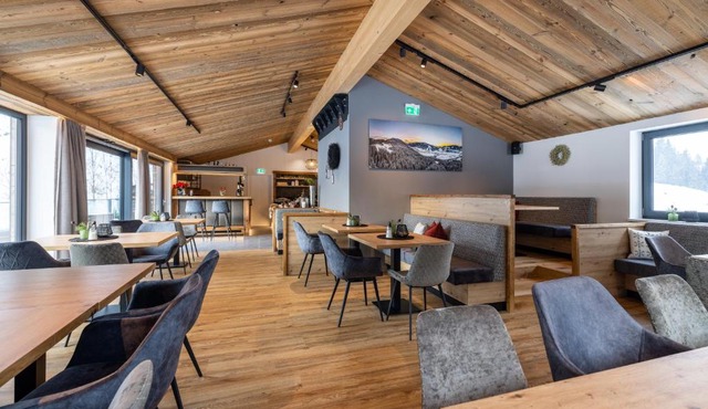Aparthotel Fuxbau