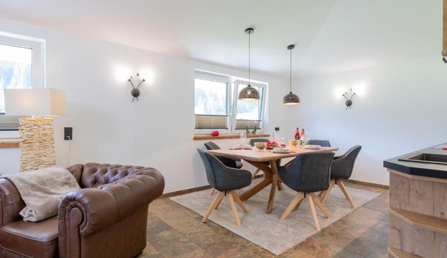 Apartment in Neukirchen am Gro venediger with Balcony