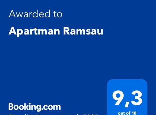 Apartman Ramsau