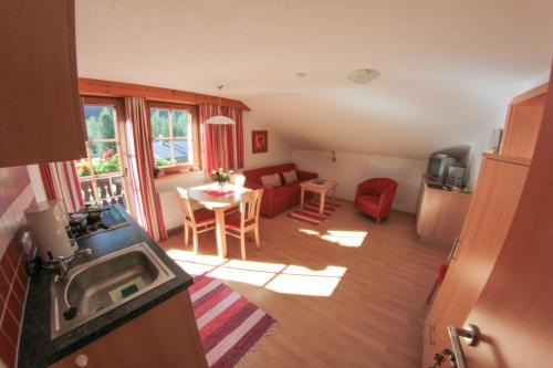 Apartments Biobauernhof Lercher
