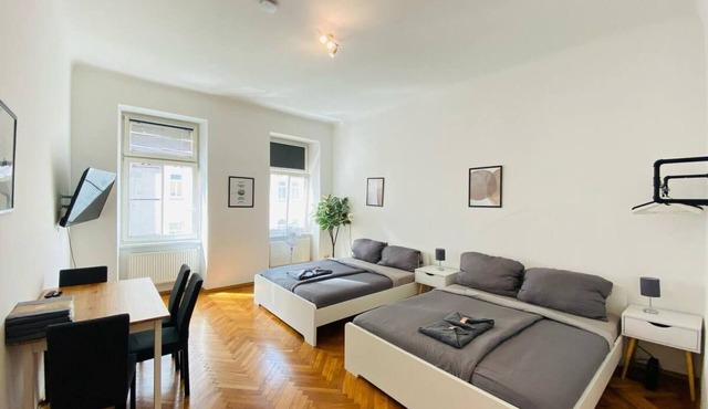 Apartment 15A by Interhome