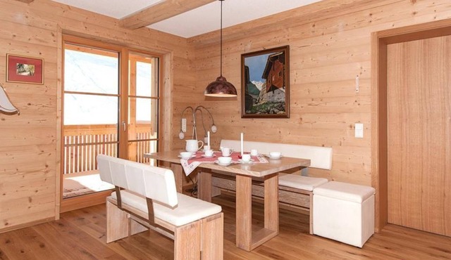 Apartment 3 - Alpin Chalet
