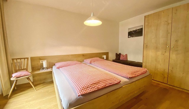 Apartment 3 with balcony - Strolz Karin - Appartements Strolz