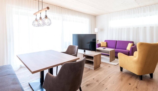 Apartment A2 (Studio) - Seewirt Apartments