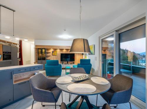 Apartment Adlerblick alpe maritima Ski & See - 22 by Interhome in Annenheim
