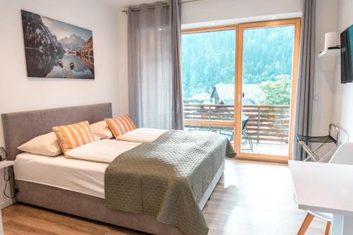 Apartment Bergblick