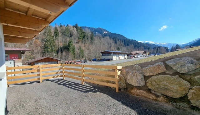 Apartment Berger by Interhome