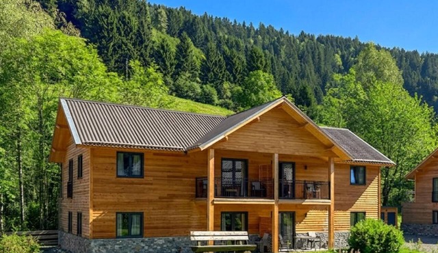 Apartment by a lake and between the mountains in Afritz am See