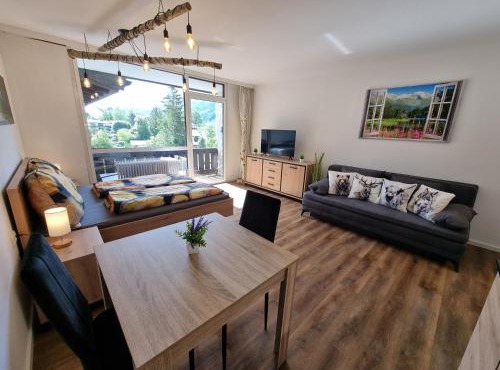 Apartment Cow Royal in Strobl
