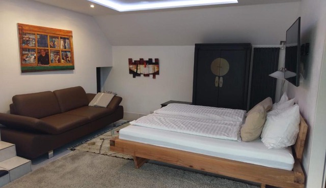 Apartment Erlauf - Ursprung, - 6 Personen, Outdoorsauna mit Bachzugang
