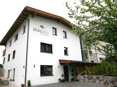 Apartment Familienglück by Interhome