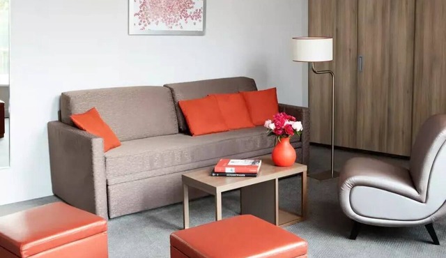 Apartment for 4 people - 1 bedroom