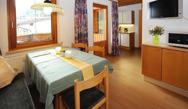 Apartment for 5 persons approx. 50 qm in Galtür, Tyrol (North Tyrol)
