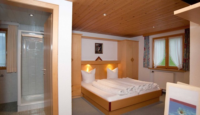 Apartment Glatthorn 4 persons, 2 bedrooms - Aparthotel Garni Schönblick
