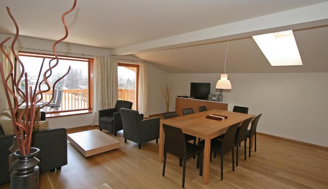 Apartment Haus Sonne by Interhome