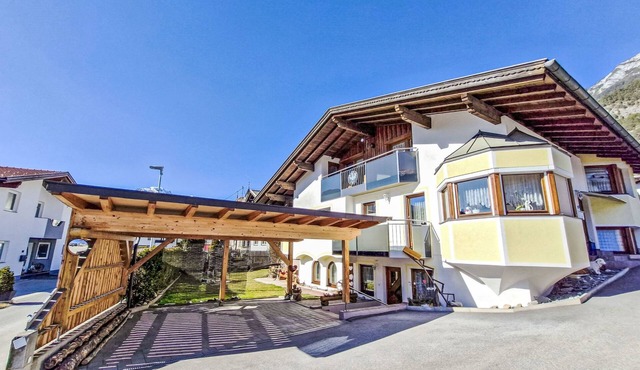 Apartment Helga by Interhome in Imst