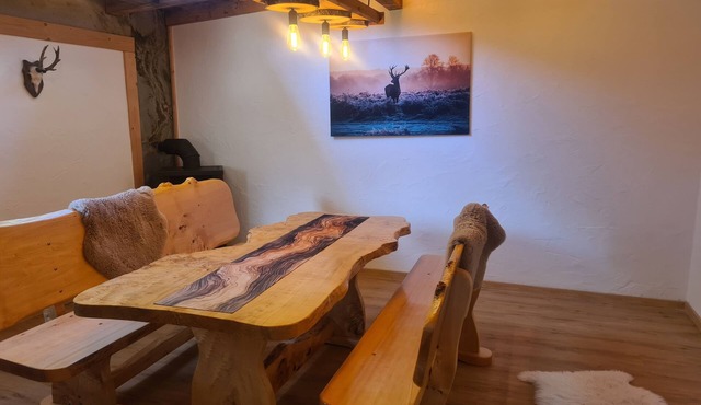 Apartment in a quiet location