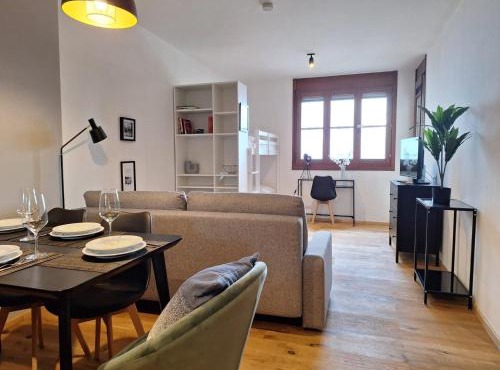 Apartment in Gerlitzen with Panoramic Views