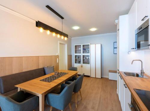 Apartment in Zwieselstein comfort 61m²