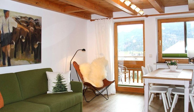 Apartment Kanzelwand - 2 bedrooms - holiday home Kanzelwand - family Müller