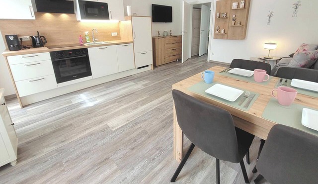 Apartment Koglbrau 1 with terrace, Wi-Fi and space for up to 4 people