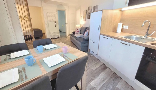 Apartment Koglbrau 3 with Wi-Fi and underfloor heating in Bad Mitterndorf