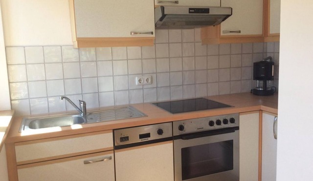 Apartment Lidaun, shower, WC, balcony - Bio-Bauernhof Eisenstattgut