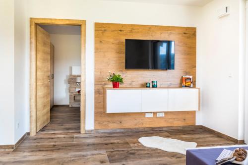 Apartment Motzenhof - Stadtnähe Salzburg - modernes Bauernhoferlebnis inklusive