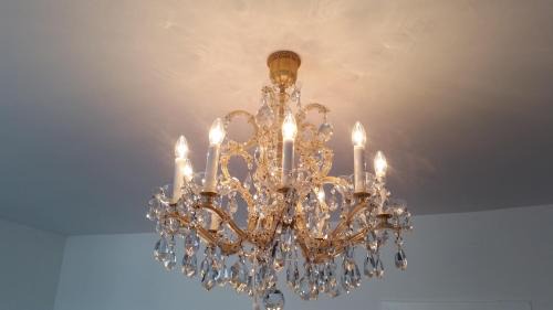 Apartment nahe Rosenhügel