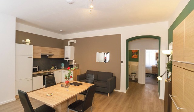 Apartment No. 06 in Vienna near Schönbrunn/Westbahnhof | Keyless Check-In