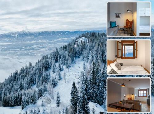 Apartment on Gerlitzen near Ski Lift