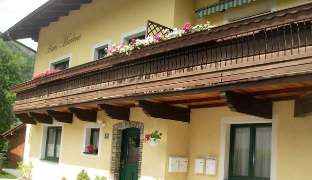 Apartment on the ground floor/2 bedrooms/shower, WC - Marlene, house