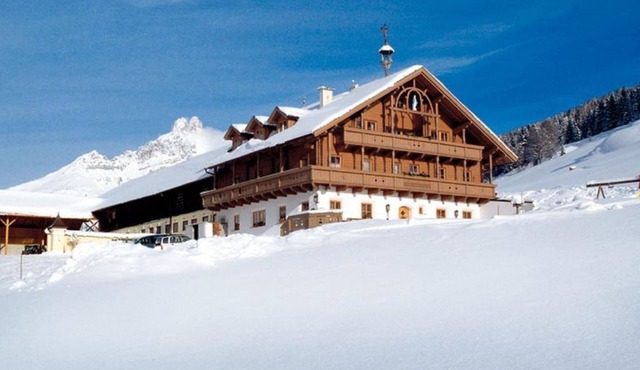Apartment "Romana" - Pilzhof
