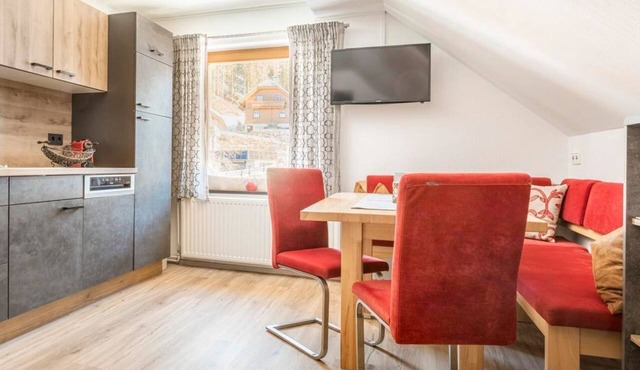 Apartment Saling/1 bedroom/shower, WC - Macheiner, Tonimörtlhof