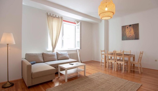 Apartment - Stadtpark
