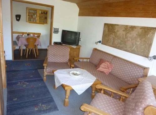 Apartment Strobl 1