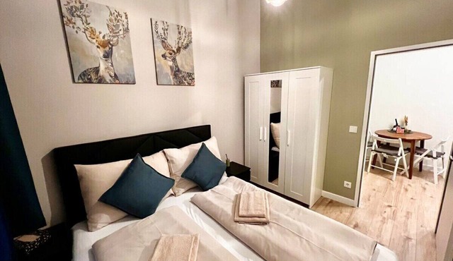 Apartment-Superior-Private Bathroom