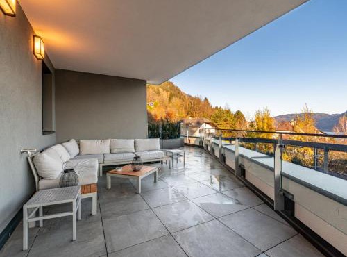 Apartment Verditz 01 Berg und See - Alpe Maritima Annenheim