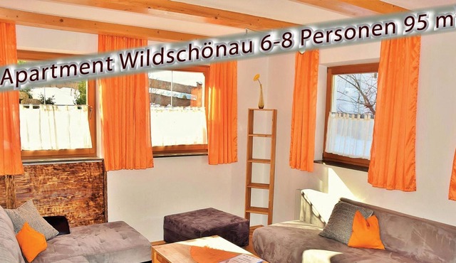 Apartment Wildschönau Apartment 1 - ASTORIA APPARTEMENTS