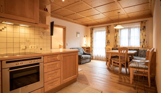 Apartmenthaus Gutwenger in Innervillgraten by Interhome
