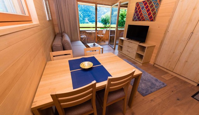 Apartments Bergleben Goldegg in Goldegg
