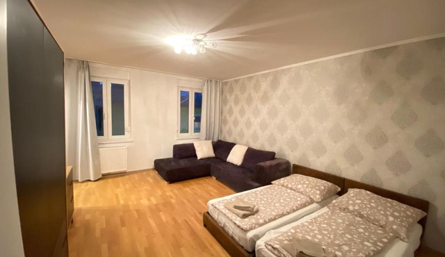 Apartments Graz Self Check-in free parking