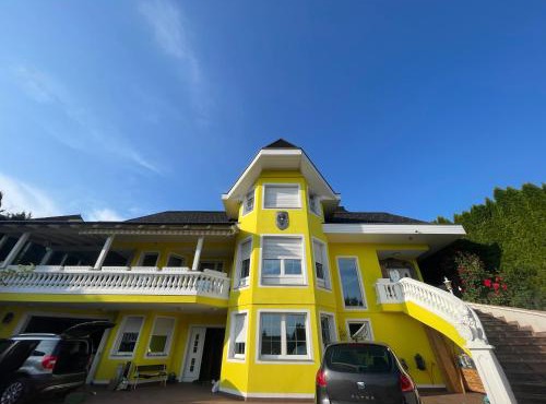 Apartments in elegant Villa am Red Bull Ring in Spielberg
