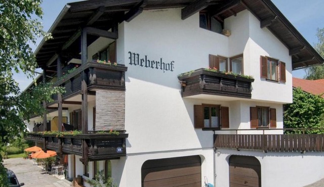 Apartments Weberhof