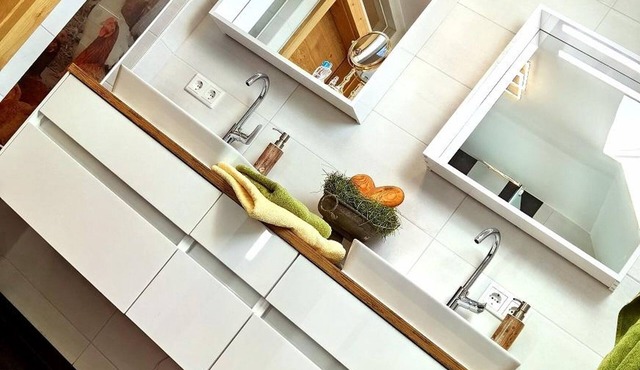 Appartement "ennstalflair" ab 3 Nächte - Urlaub im Stall