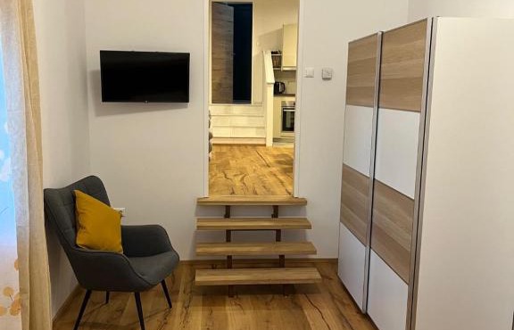 Appartement Am Burgstall