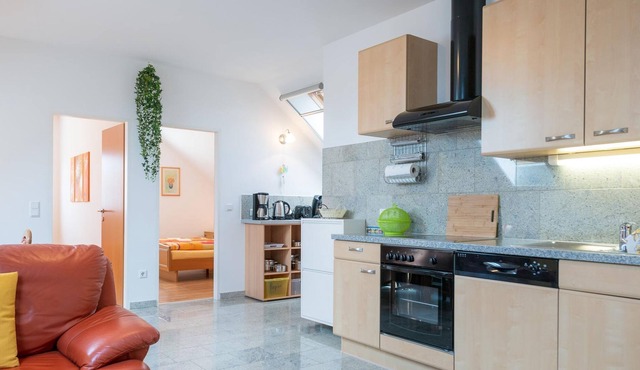 Appartement 1/1 Schlafzimmer/dusche/wc - Appartementhaus Freiler
