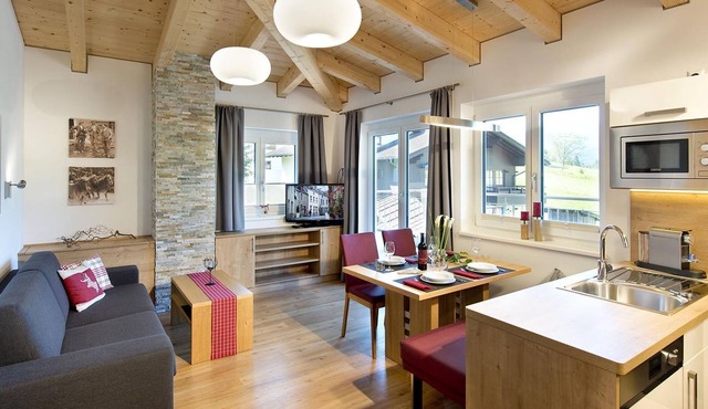Appartement Sonnberg - Dorfjuwel