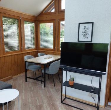 Appartement Wintergarten in Seenähe