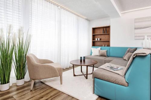Appartement direkt in der Veldener Bucht